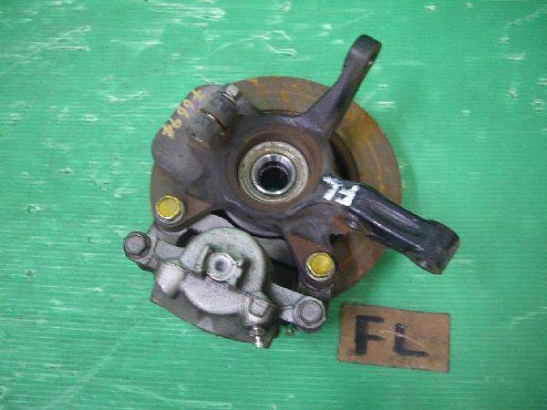 Suzuki alto 2009 f. left knuckle hub assy [0444340]