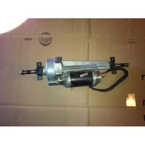 Drive asm transaxle motor with brake ezshopper motorized cart 0723-231c