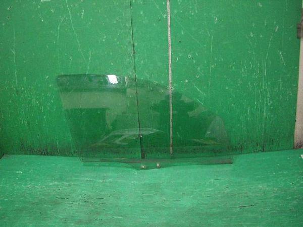 Mazda demio 2003 front right door glass [0913130]