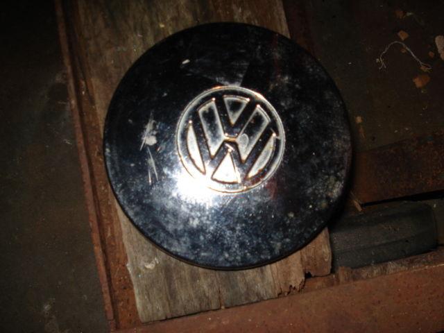 6" metal volkeswagon center cap