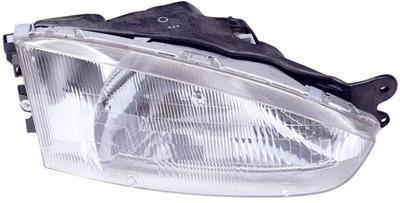 Sherman 3710-150-2 headlight assembly right mitsubishi mirage coupe