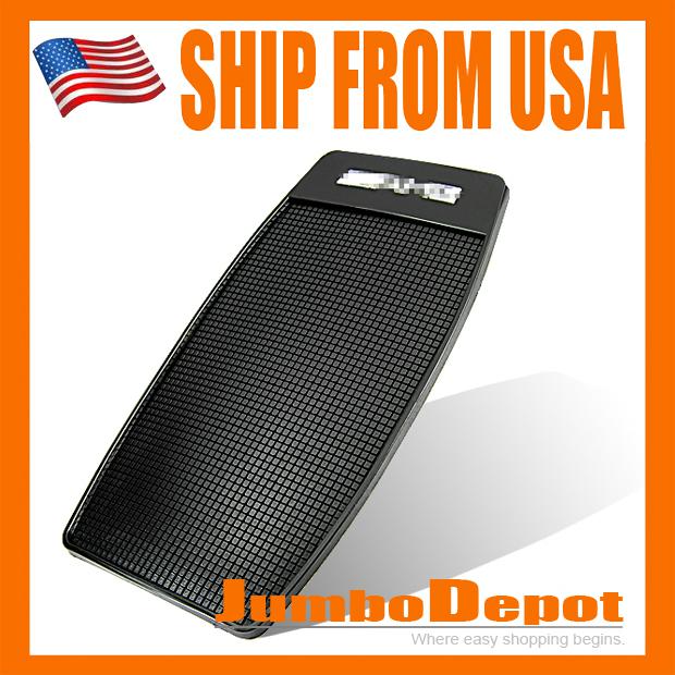 Us 1pcs for mercedes powerful silica gel magic sticky pad anti-slip mat phone