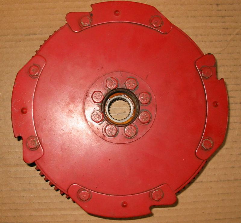 Mercury mariner flywheel 5977a9 5977a24 8722a6