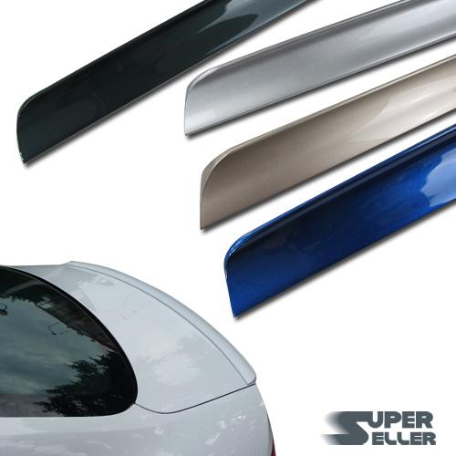 Painted infiniti g35 g45 4d sedan rear trunk lip spoiler boot 06 ☜