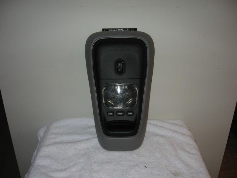 Ford explorer 1995-2001 overhead console dome light over head roof switch