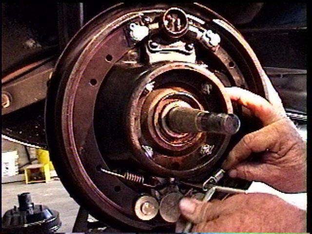 Dvd video model a ford install flathead ted's