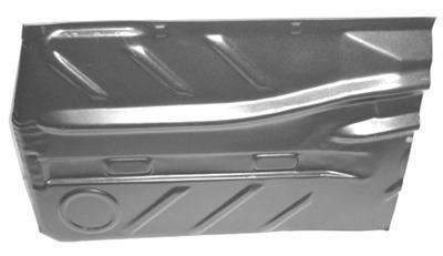 Sherman 9520-73-1 floor pan front left volkswagen rabbit