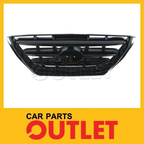 Grille assembly for 04-06 hyundai elantra 4dr limited