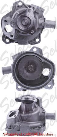 A1 cardone select new water pump 55-83115