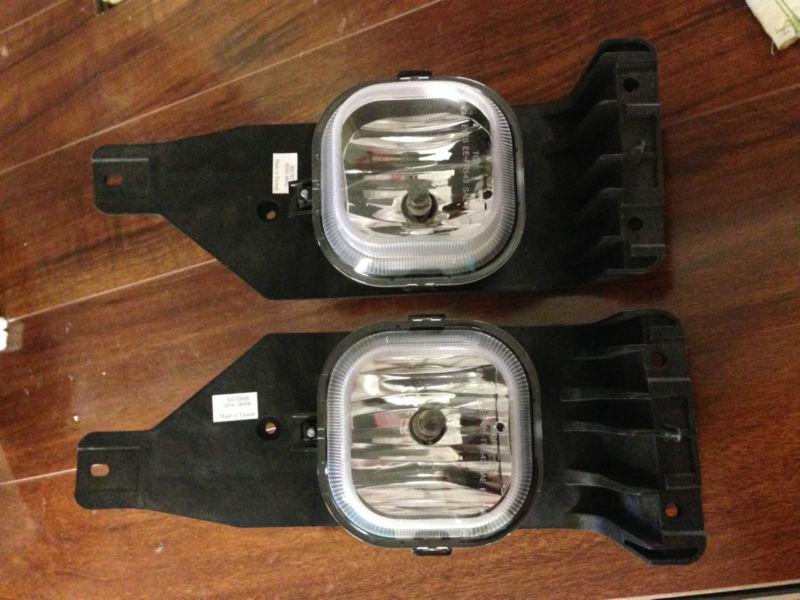 2007 ford f250 super duty fog lights new powerstroke