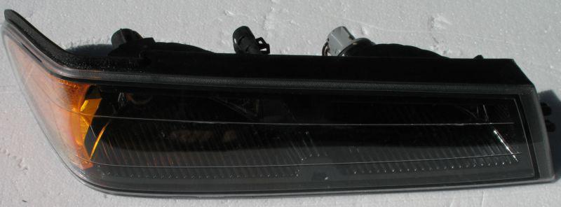 2004-2012 chevrolet colorado park signal light right oem