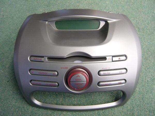 Mitsubishi i 2007 radio cassette [0861200]