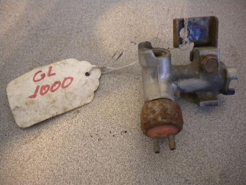 Honda gl1000 brake switch and joint