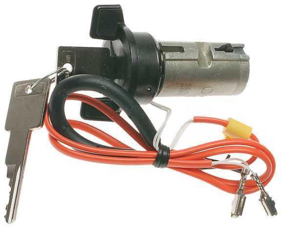 Echlin ignition parts ech ks6544 - ignition lock cylinder