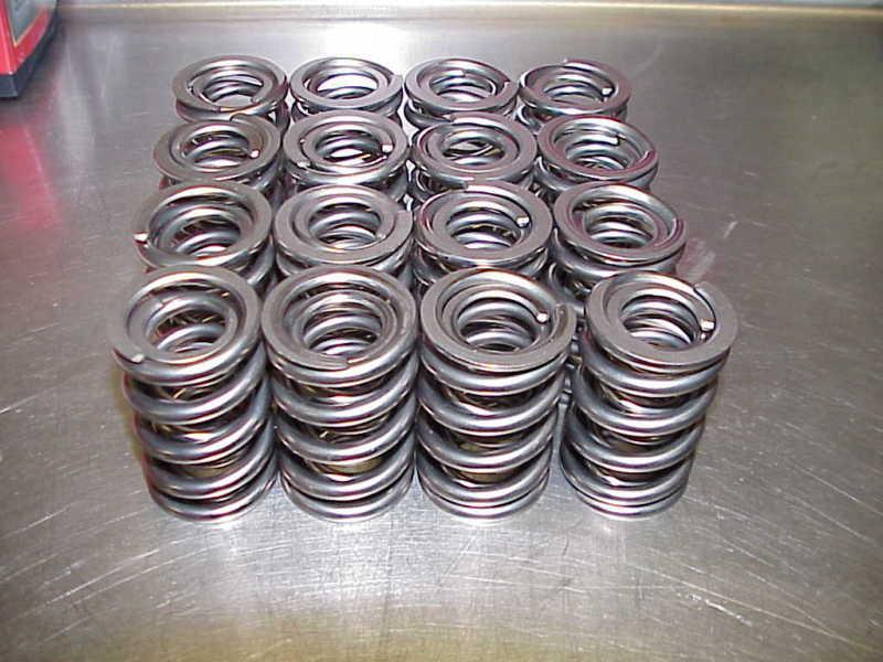  psi 1.510" polished valve springs 560 @1.250" l@@k  nascar nhra imca wissota