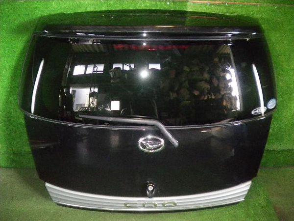 Daihatsu coo 2006 back door assembly [0715800]