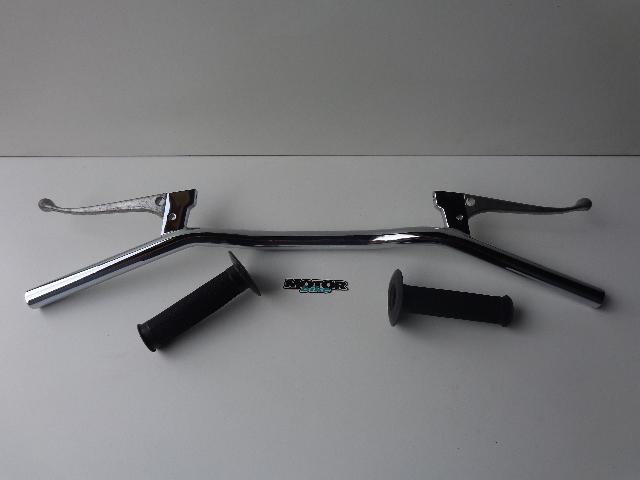 Handle, rubber grips and handles for mercury bultaco, senior, metralla, tralla, 