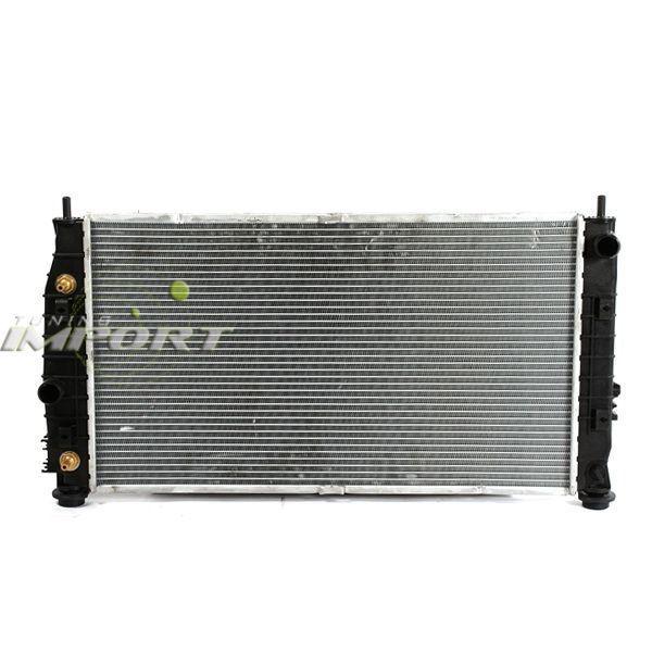 1998 1999 2000-2004 chrysler concorde 2.7l v6 a/t replacement radiator w/eoc