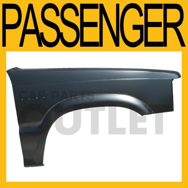 86-93 mazda b 2000 2200 2600 r/h fender 87 88 89 90 91