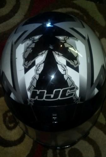 Snowmobile helmet