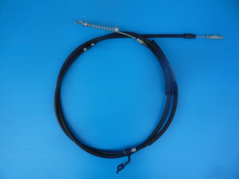 Dodge ram truck parking brake cable set