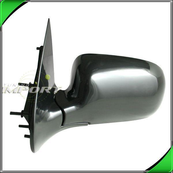 1999-2005 venture trans sport montana manual driver left side mirror assembly