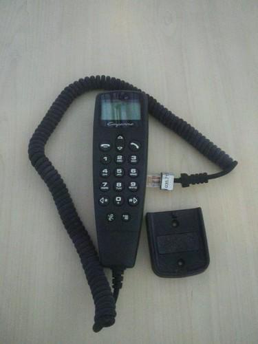 Porsche cayenne telephone handset