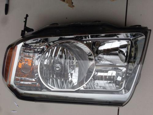 10-11 honda pilot left halogen oem