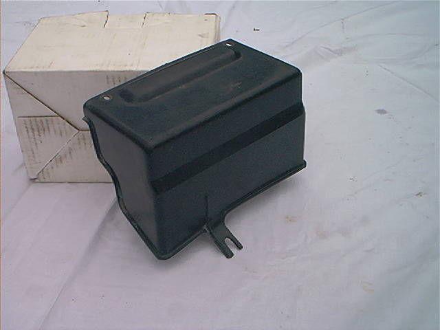 Datsun 620 factory oem engine compartment relay cover used