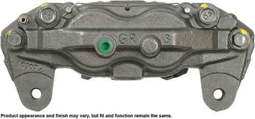 Wagner l140290 front brake caliper-quickstop reman loaded caliper