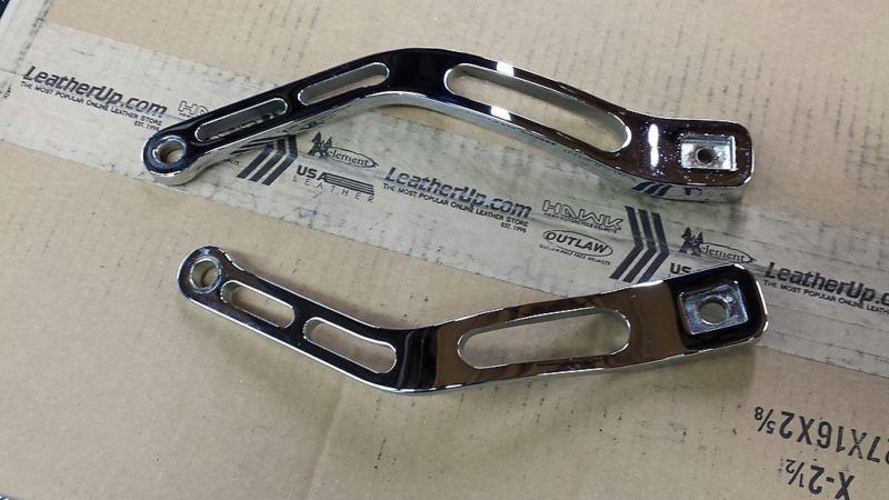 Harley davidson dyna peg-rizers