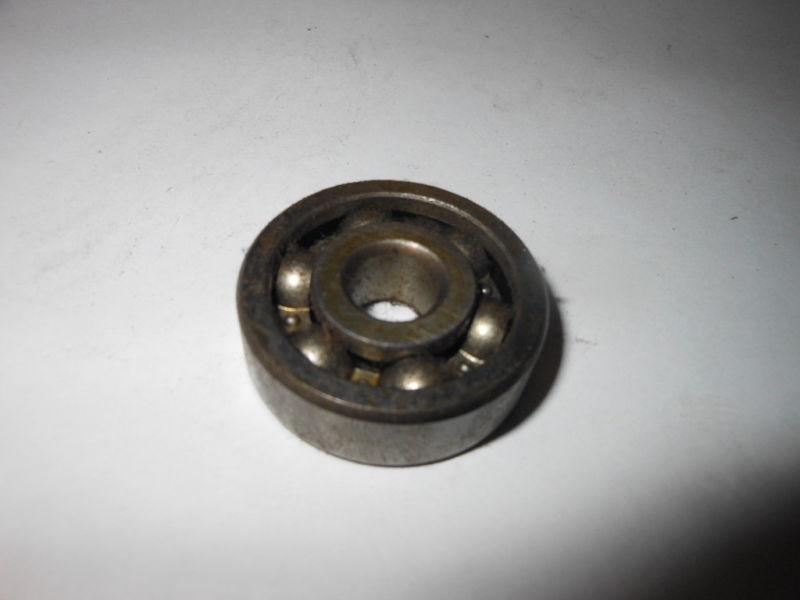 Nos kawasaki ball bearing c2ss c2tr g3 g4 g5 mc1 601b6300z