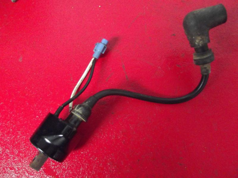 Suzuki rm125 rm 125 ignitor ignition coil 2001 2002 2003