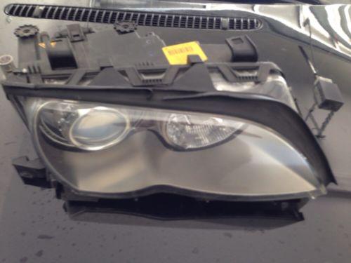 Bmw oem passenger side  e46 2003 330i hid xenon headlight great condition !