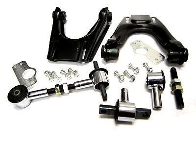 Obx camber kit front & rear honda civic 96-00 ek si ex