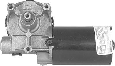 A1 cardone remanufactured windshield wiper motor 40-297 tempo