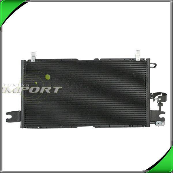 Ac condenser 1998-00 honda passport rodeo amigo wo drier unit a/c condensor