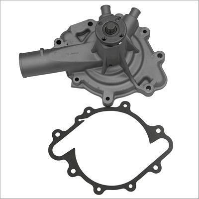 Gmb water pump 130-1360 oldsmobile v8 standard-volume aluminum