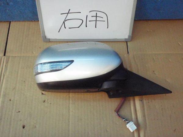 Subaru legacy 2006 right side mirror assembly [9013500]