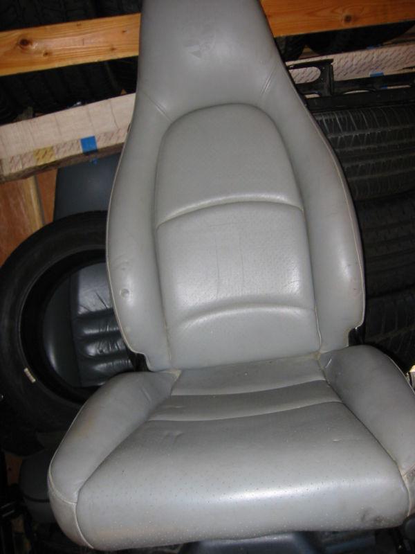 Porsche 911 993 front seats