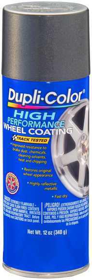 Dupli-color dc hwp102 - spray paint - specialty color, graphite