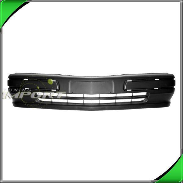 95-97 toyota tercel dx/ce/limited 2/4 dr front bumper cover replacement