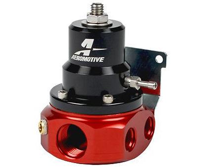 Aeromotive 13224 a1000 4-port bypass carb regulator