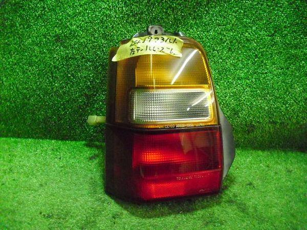 Suzuki alto 1998 rear left combination lamp [9715600]