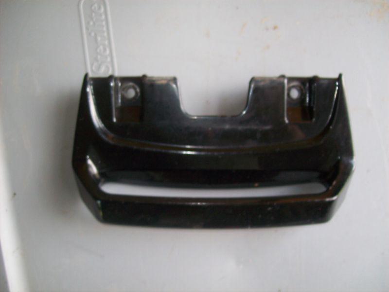 2007 kawasaki ninja 250r rear handle 