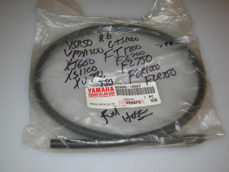 Yamaha fj1200,fz700,fz750,fzr1000,fzr750,ysr50,vmx1200,xj600,xs1100,xv750 hose  