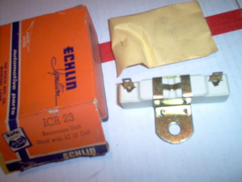 Ignition resistor 1956 1957 1958 1959 1960 1961 1962 -69 chrysler dodge plymouth