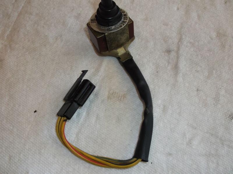 1992 yamaha exciter ii 570 exciter570 hot grip switch - for snowmobile