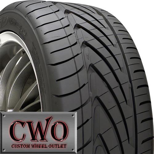 4-new nitto neo gen 235/30-22 tires zr22 r22 30r 30r22