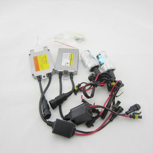 Latest style xenon light 1s quick start 55w h7 6000k hid headlight ballast j371f